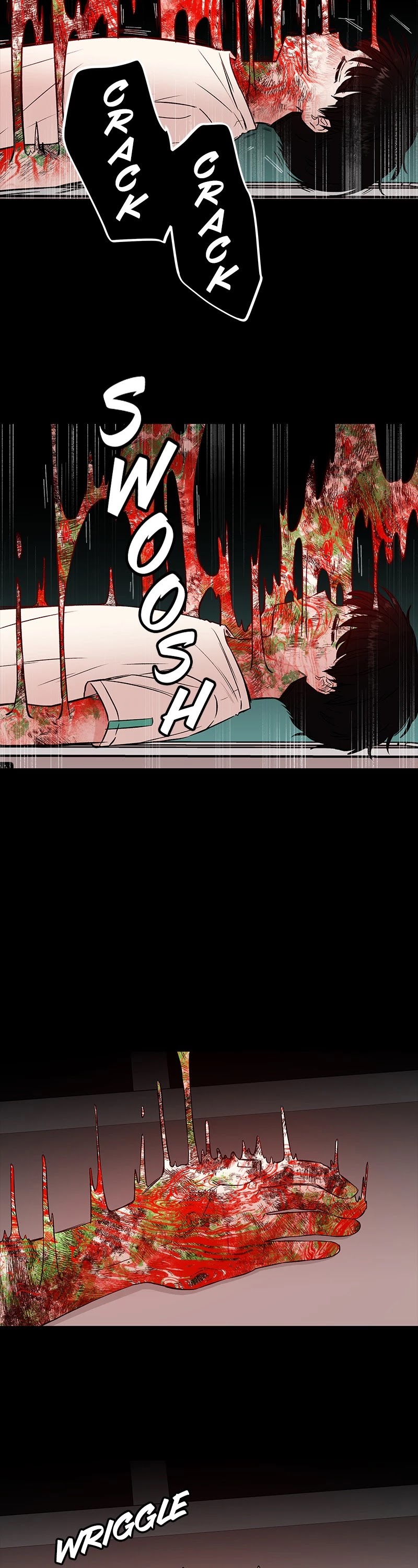 Blood and Butterflies Chapter 52 page 6 - Chapter 52: Ep. 52 - XX5 (3)