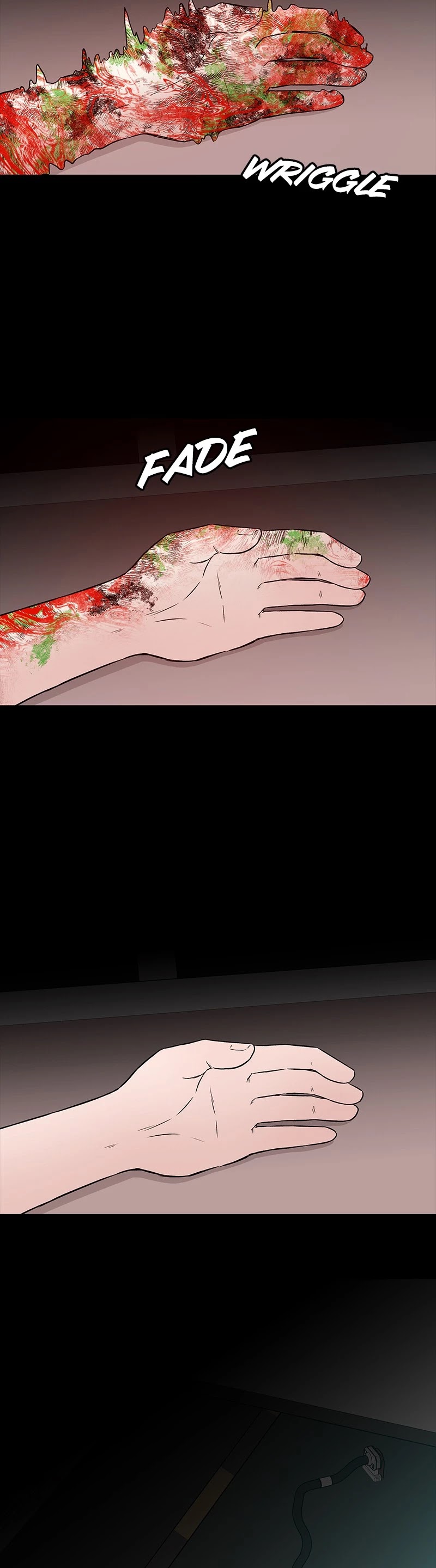Blood and Butterflies Chapter 52 page 7 - Chapter 52: Ep. 52 - XX5 (3)