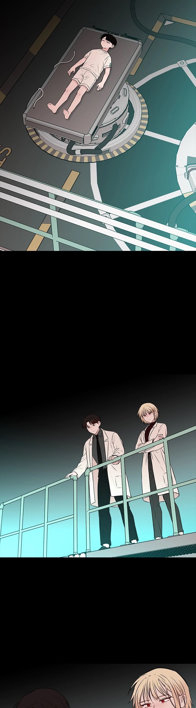 Blood and Butterflies Chapter 52 page 8 - Chapter 52: Ep. 52 - XX5 (3)