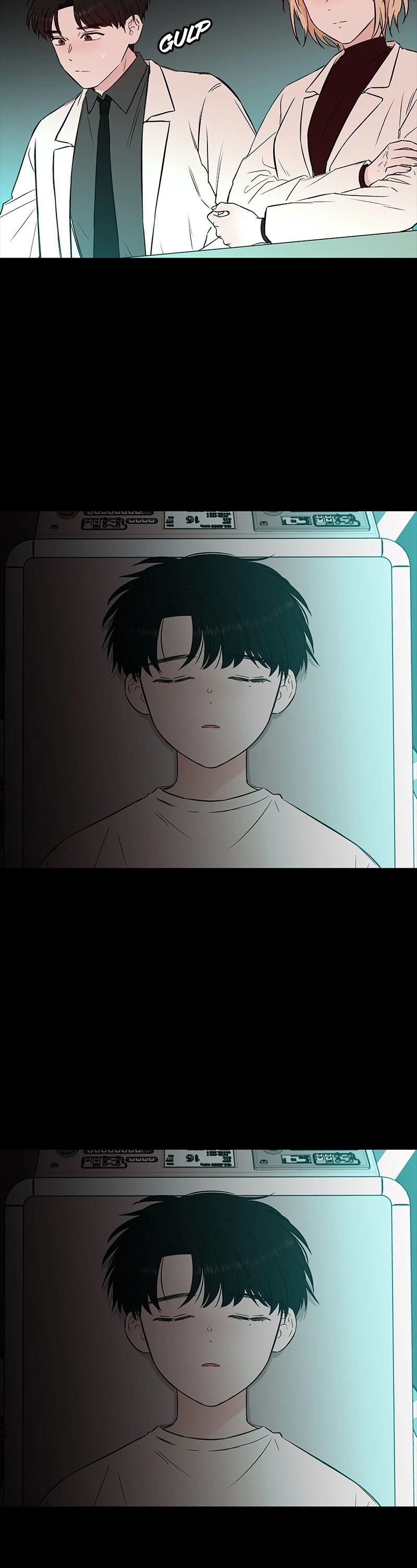 Blood and Butterflies Chapter 52 page 9 - Chapter 52: Ep. 52 - XX5 (3)