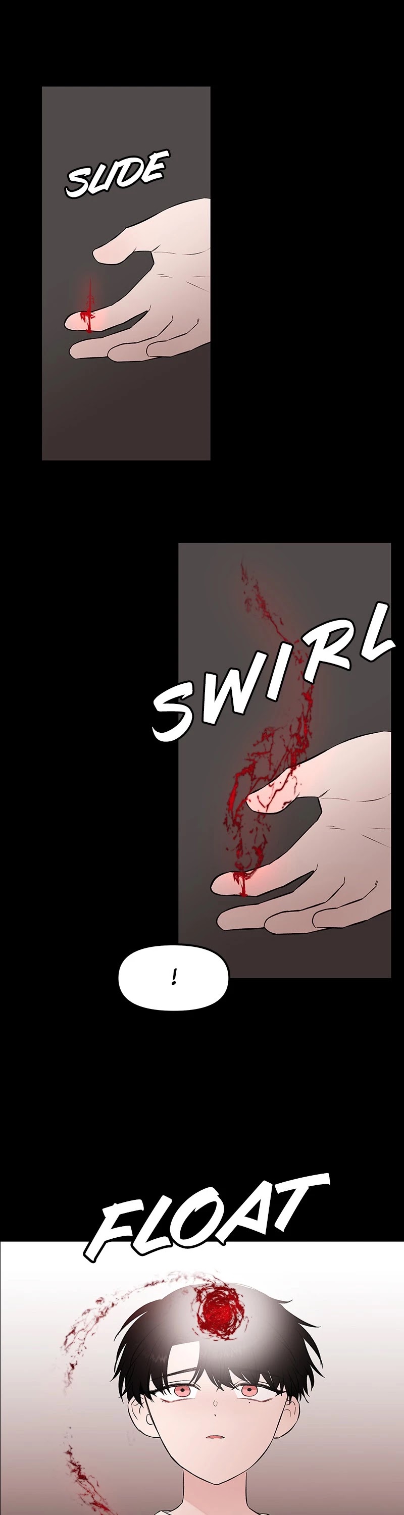 Blood and Butterflies Chapter 53 page 1 - Chapter 53: Ep. 53 - XX5 (4)