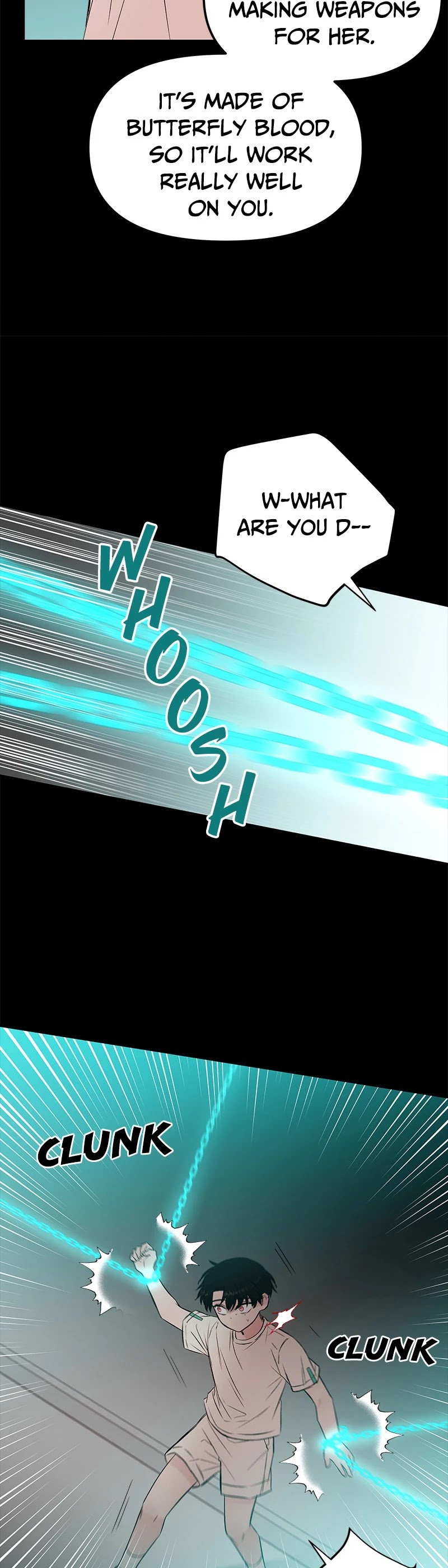 Blood and Butterflies Chapter 53 page 11 - Chapter 53: Ep. 53 - XX5 (4)