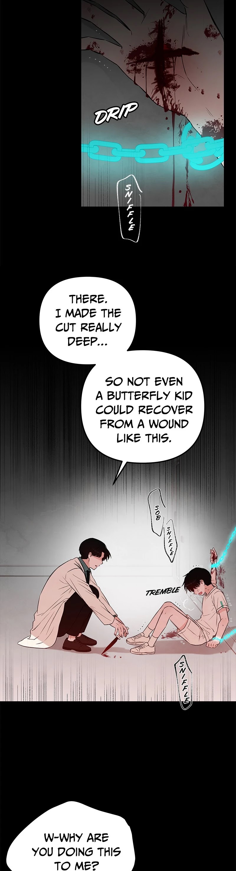 Blood and Butterflies Chapter 53 page 16 - Chapter 53: Ep. 53 - XX5 (4)