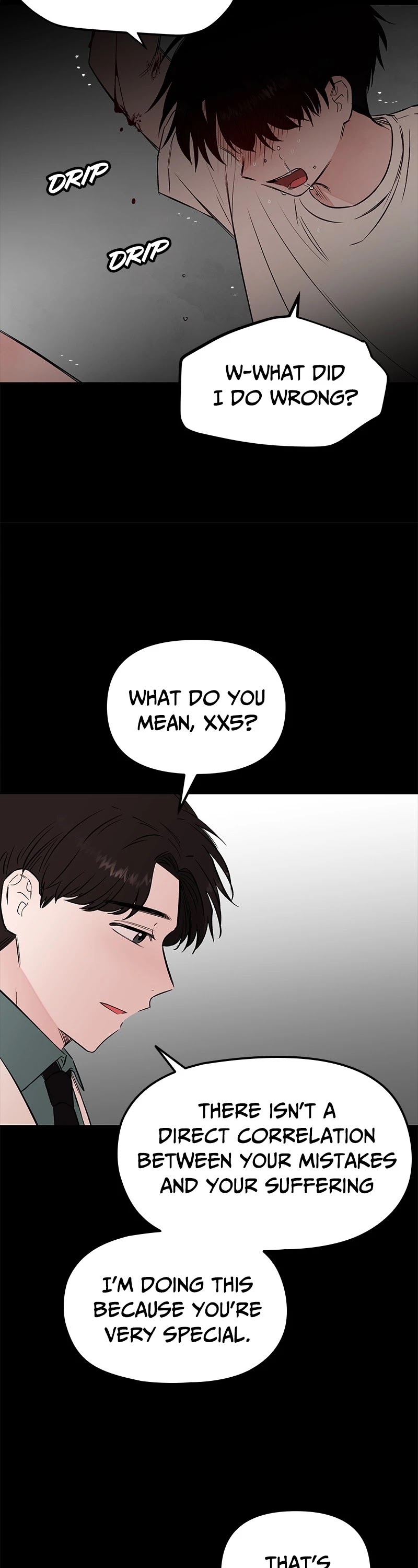 Blood and Butterflies Chapter 53 page 17 - Chapter 53: Ep. 53 - XX5 (4)