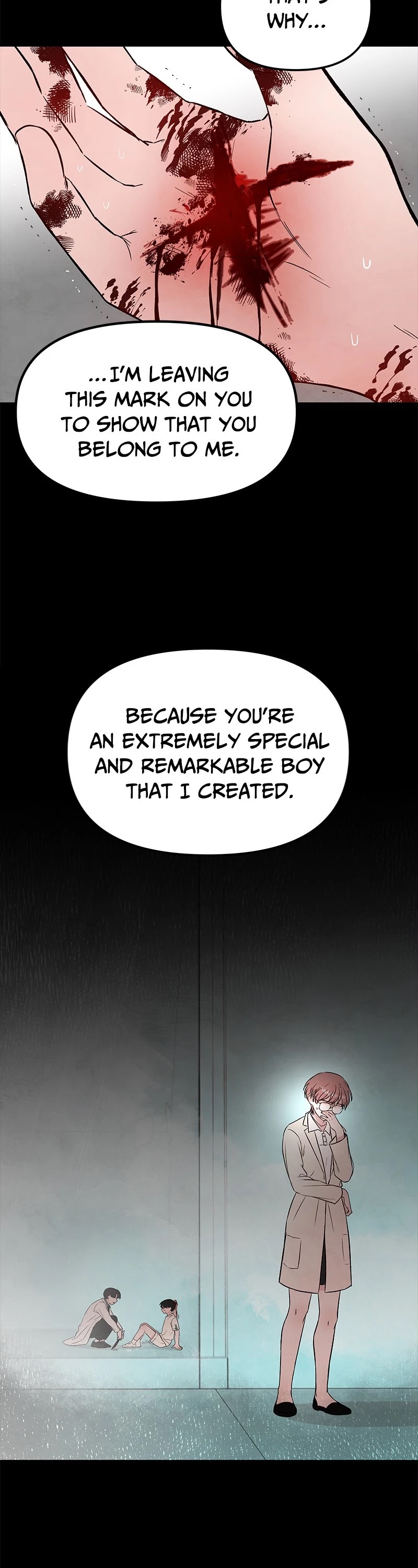 Blood and Butterflies Chapter 53 page 18 - Chapter 53: Ep. 53 - XX5 (4)