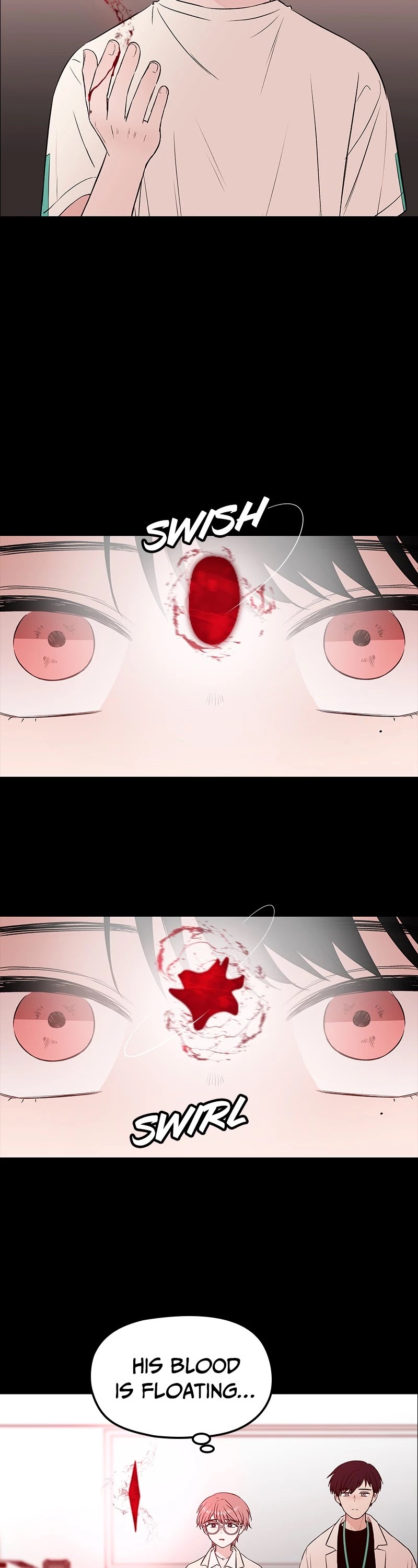 Blood and Butterflies Chapter 53 page 2 - Chapter 53: Ep. 53 - XX5 (4)