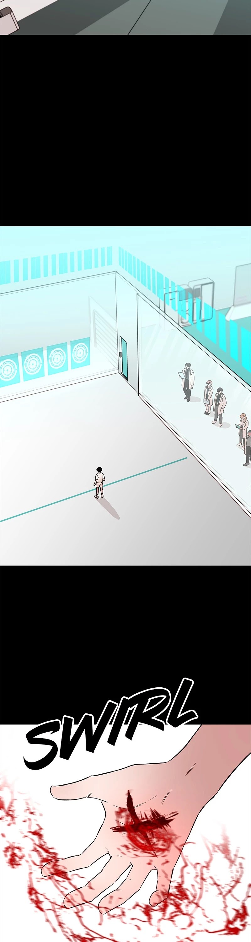 Blood and Butterflies Chapter 53 page 21 - Chapter 53: Ep. 53 - XX5 (4)