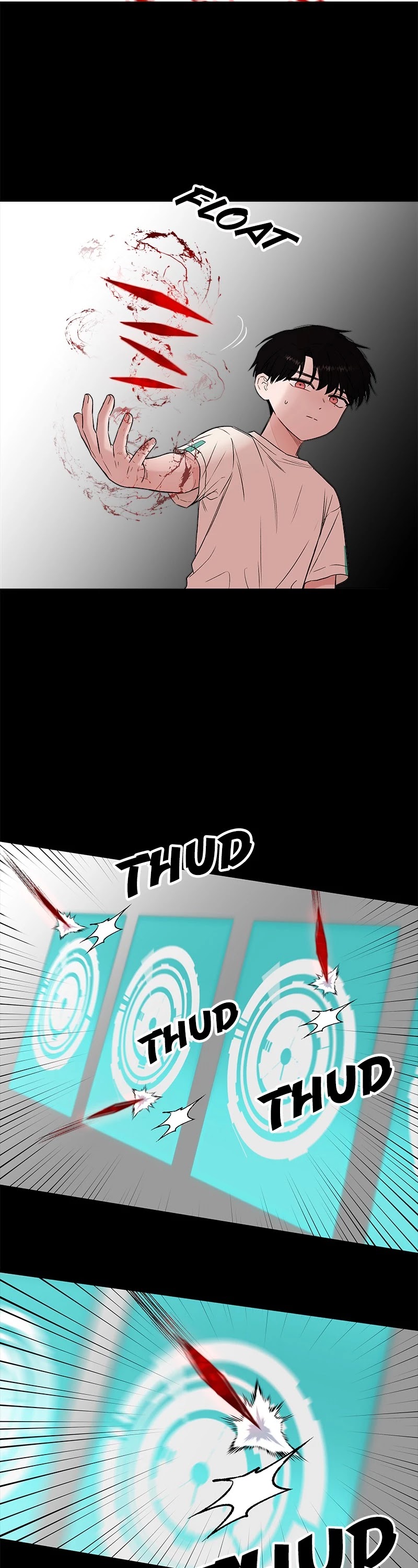 Blood and Butterflies Chapter 53 page 22 - Chapter 53: Ep. 53 - XX5 (4)