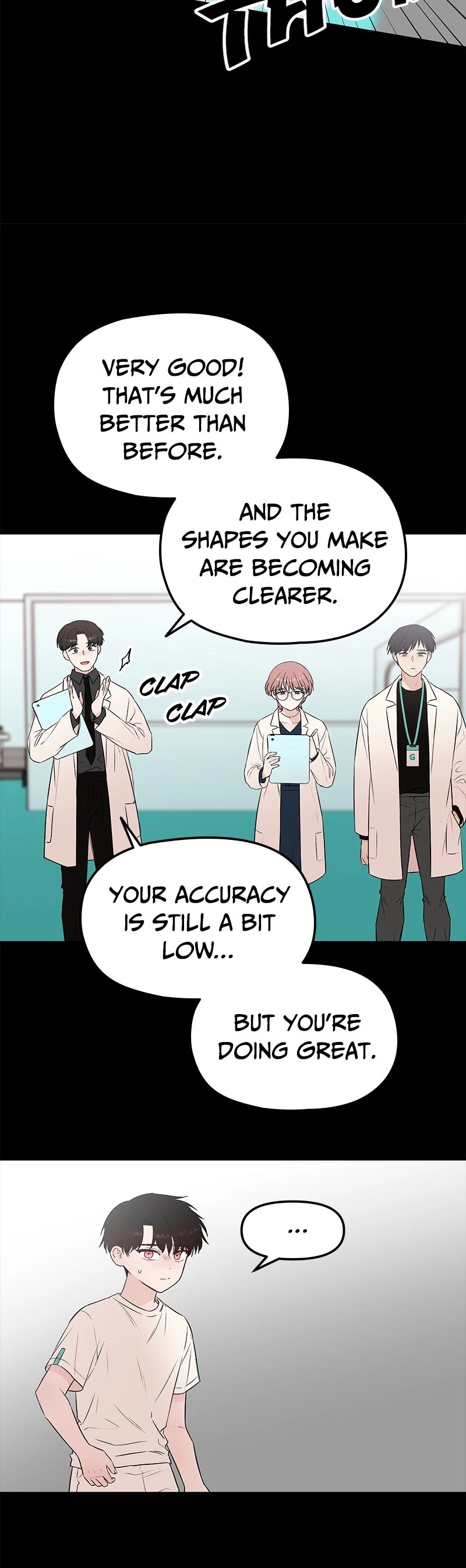 Blood and Butterflies Chapter 53 page 23 - Chapter 53: Ep. 53 - XX5 (4)