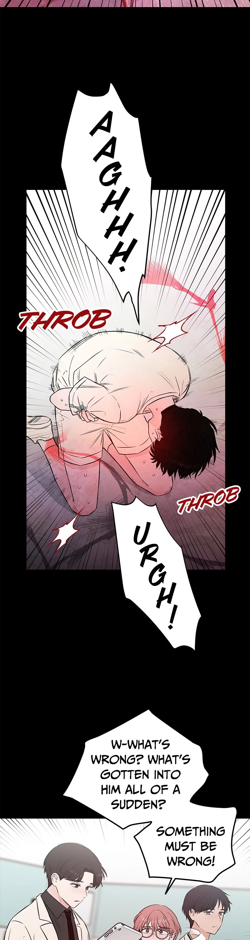 Blood and Butterflies Chapter 53 page 25 - Chapter 53: Ep. 53 - XX5 (4)