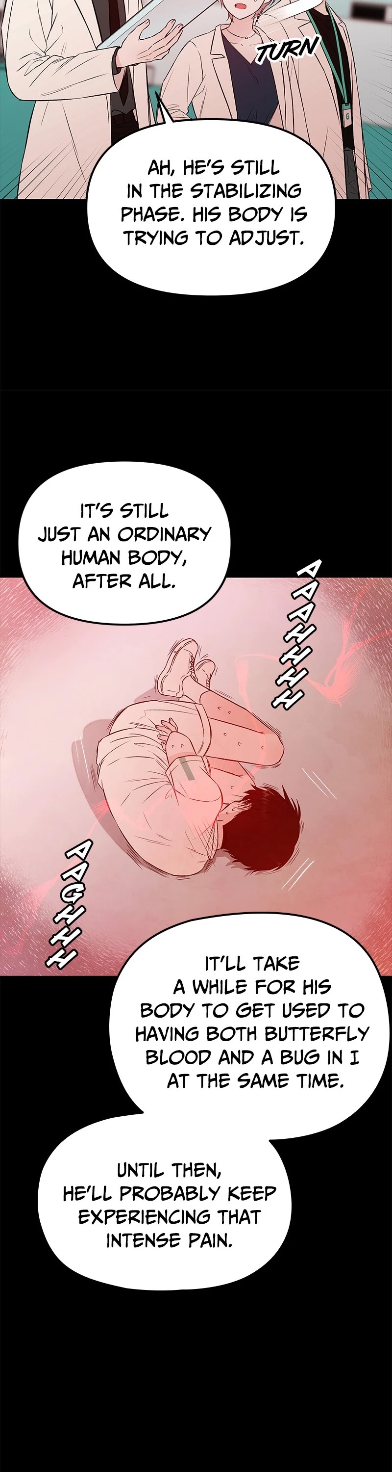 Blood and Butterflies Chapter 53 page 26 - Chapter 53: Ep. 53 - XX5 (4)