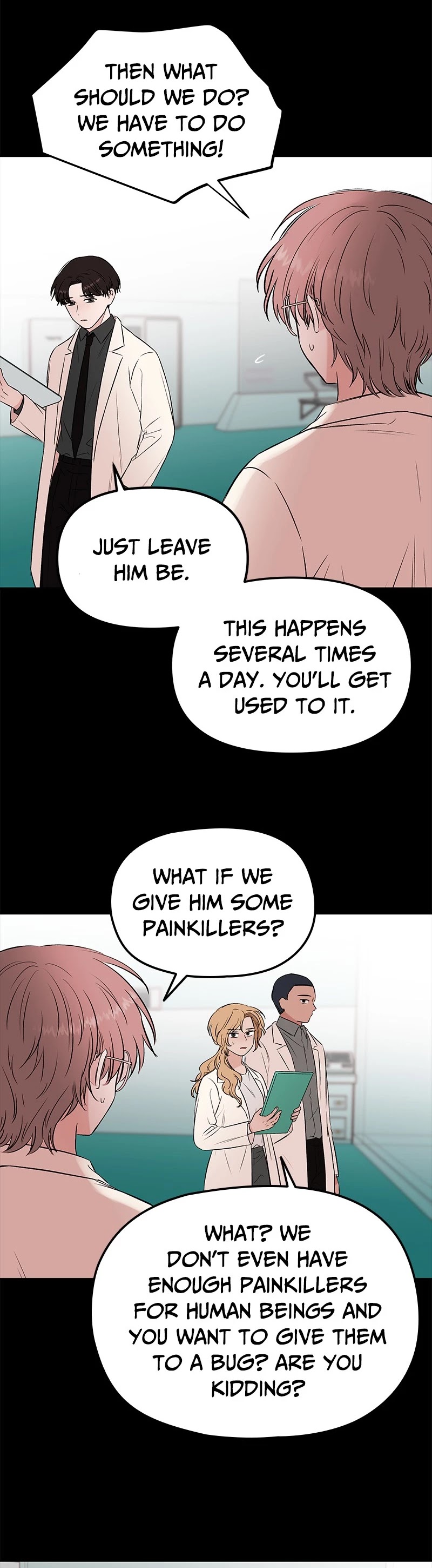Blood and Butterflies Chapter 53 page 27 - Chapter 53: Ep. 53 - XX5 (4)