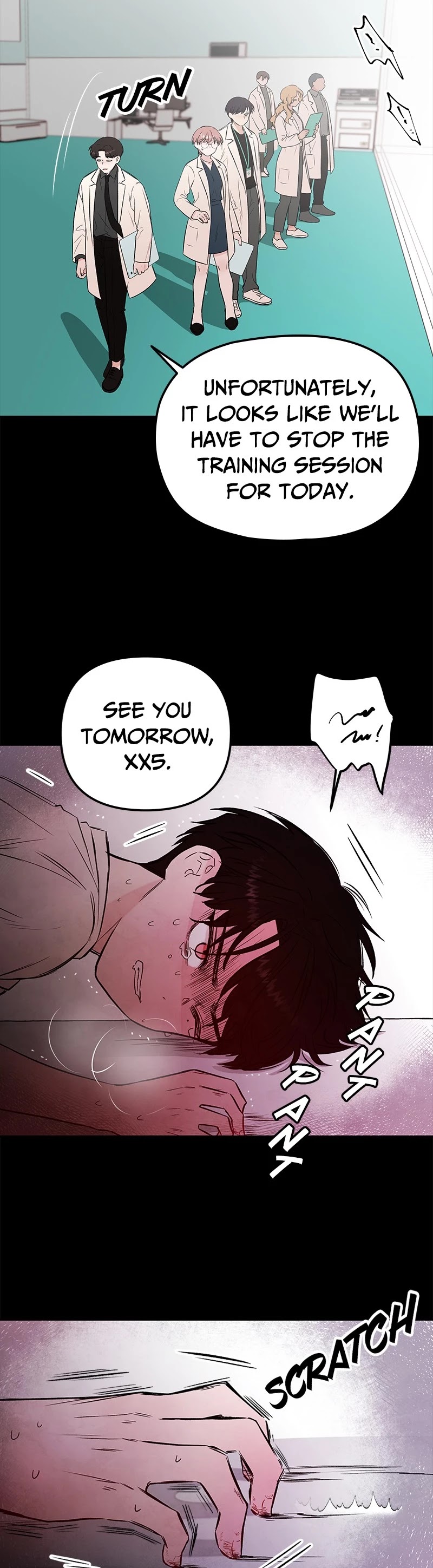 Blood and Butterflies Chapter 53 page 28 - Chapter 53: Ep. 53 - XX5 (4)