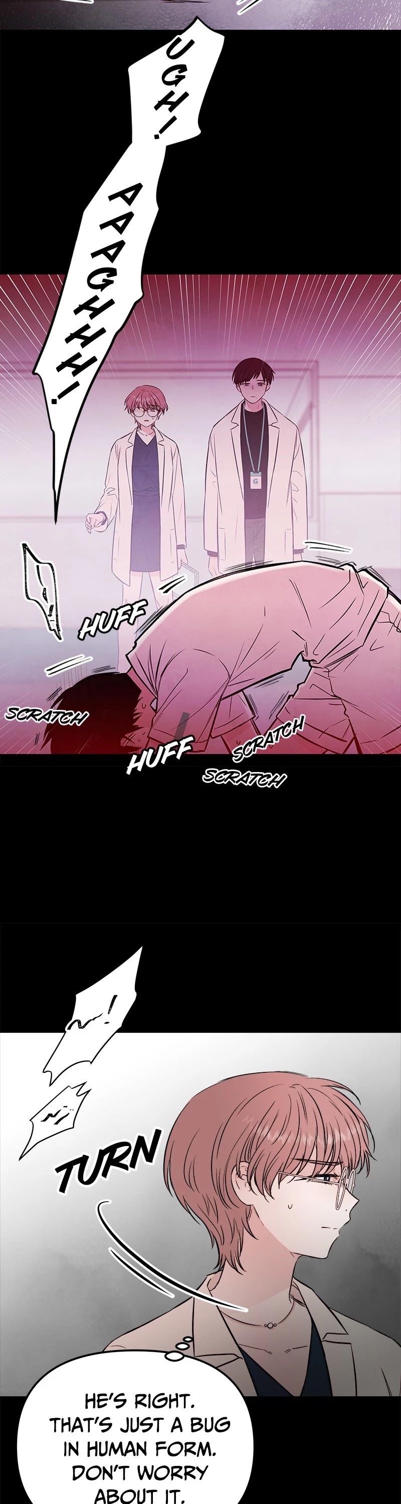 Blood and Butterflies Chapter 53 page 29 - Chapter 53: Ep. 53 - XX5 (4)