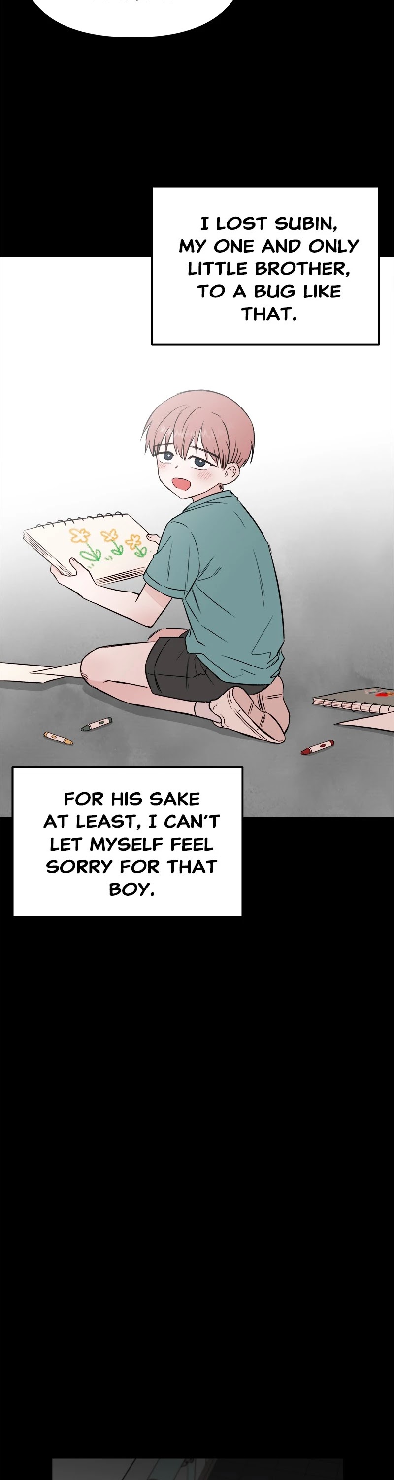 Blood and Butterflies Chapter 53 page 30 - Chapter 53: Ep. 53 - XX5 (4)