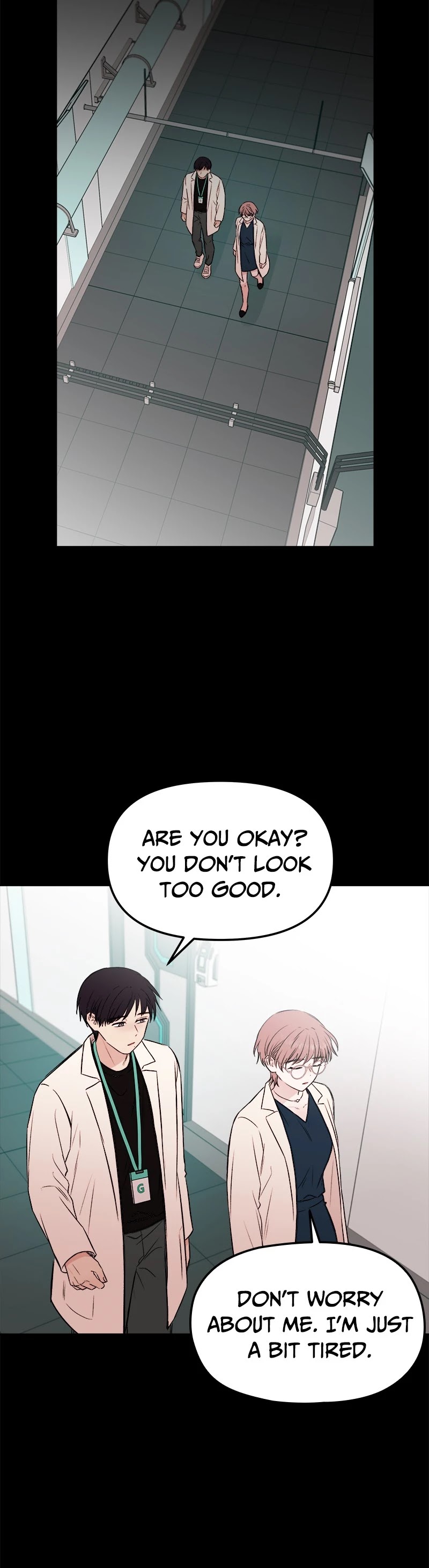Blood and Butterflies Chapter 53 page 31 - Chapter 53: Ep. 53 - XX5 (4)
