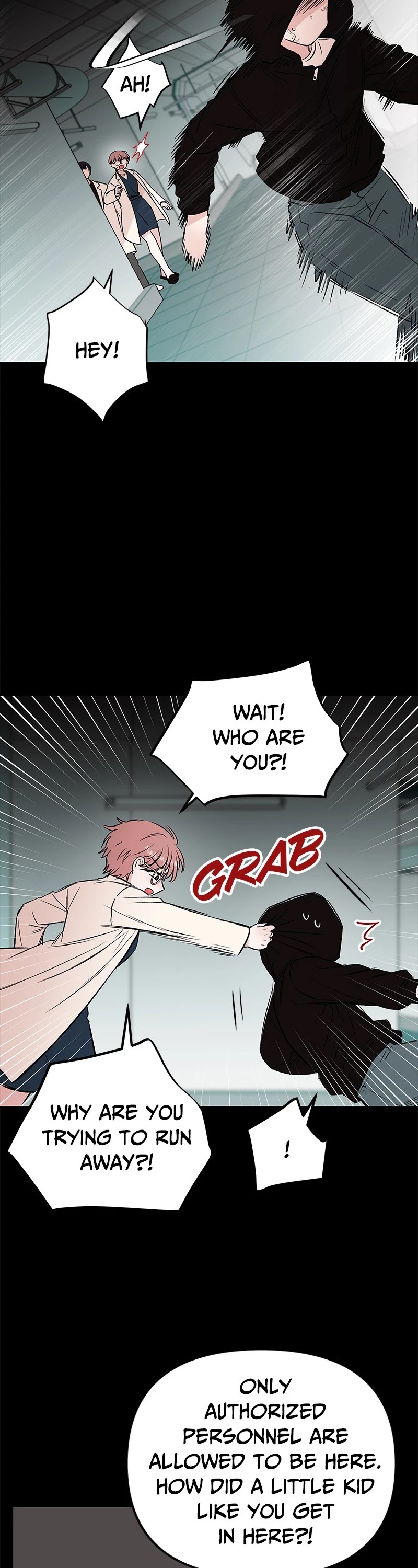 Blood and Butterflies Chapter 53 page 33 - Chapter 53: Ep. 53 - XX5 (4)