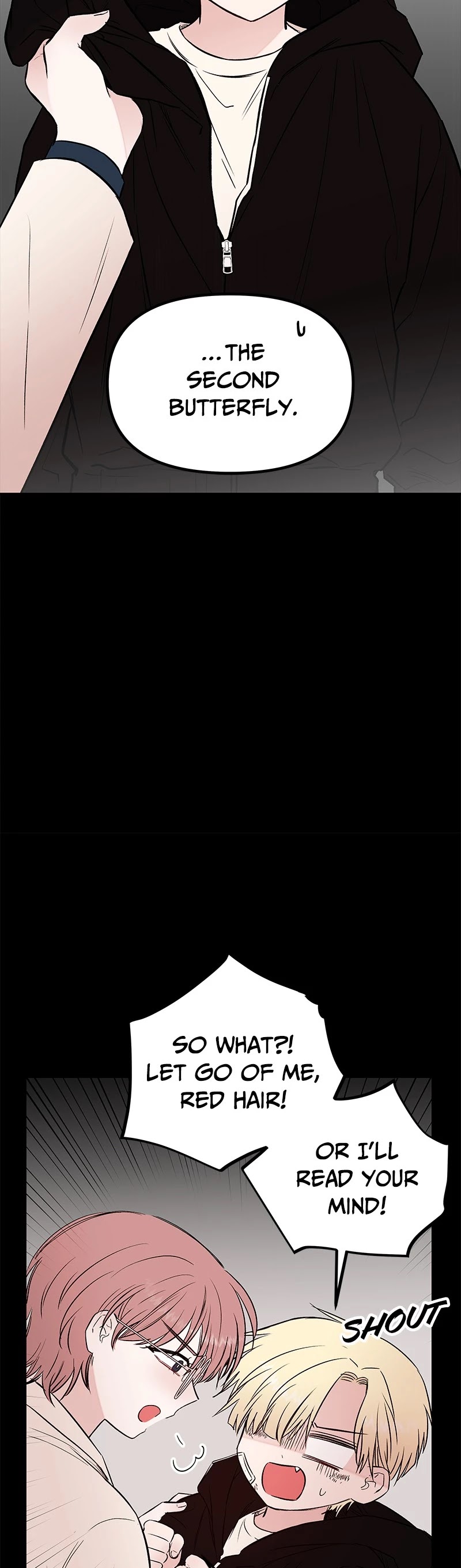 Blood and Butterflies Chapter 53 page 35 - Chapter 53: Ep. 53 - XX5 (4)