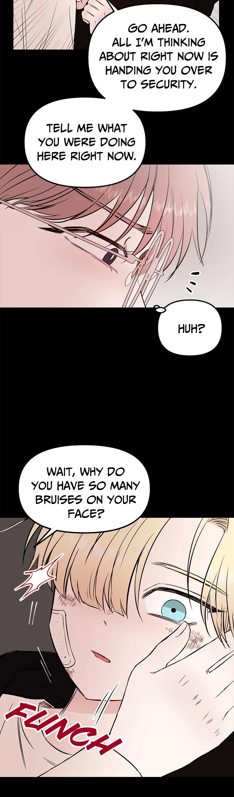 Blood and Butterflies Chapter 53 page 36 - Chapter 53: Ep. 53 - XX5 (4)