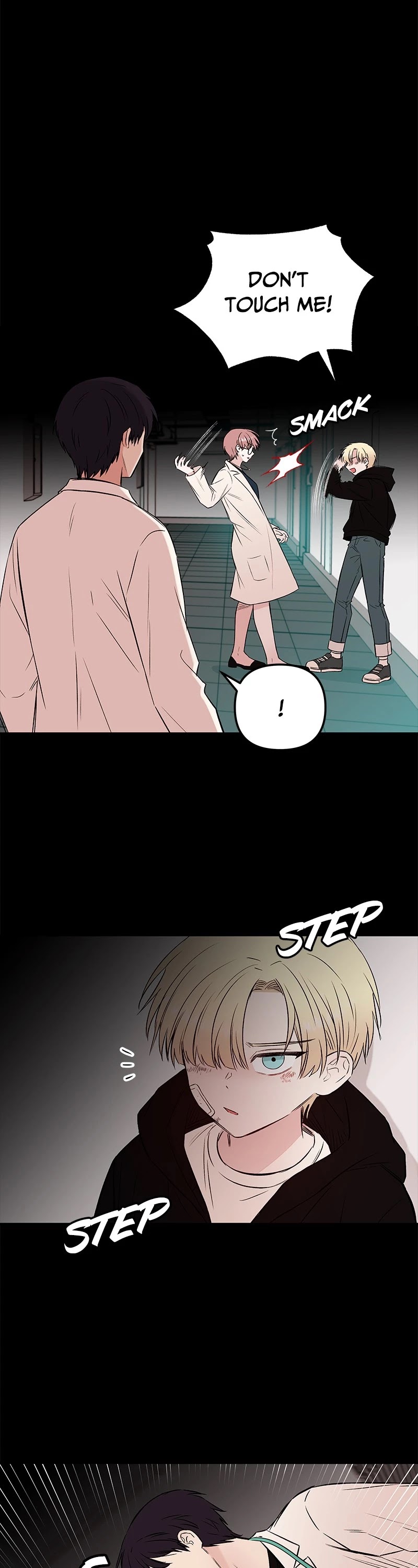 Blood and Butterflies Chapter 53 page 37 - Chapter 53: Ep. 53 - XX5 (4)