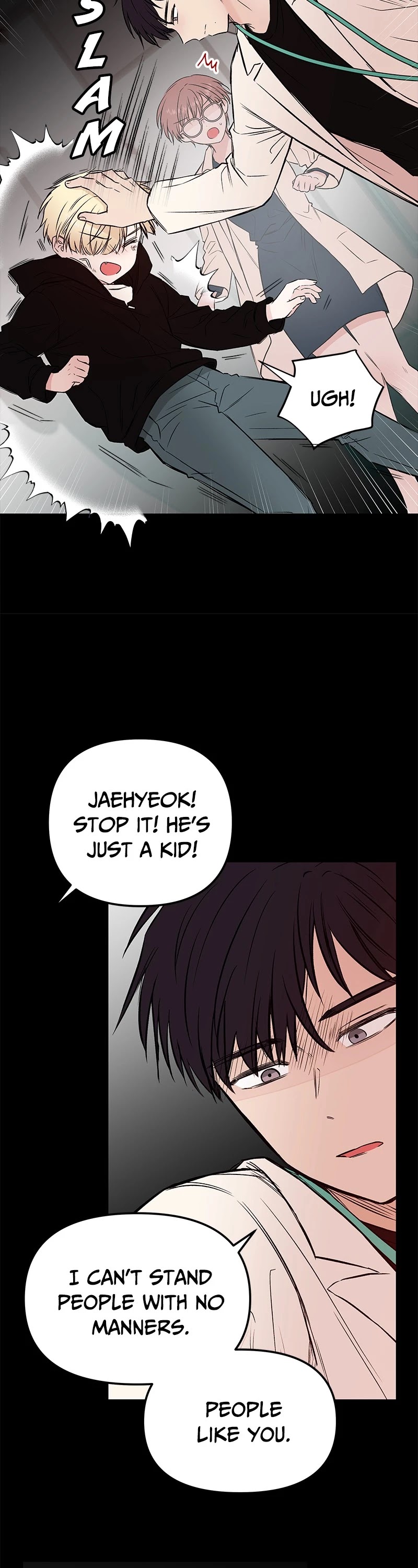 Blood and Butterflies Chapter 53 page 38 - Chapter 53: Ep. 53 - XX5 (4)