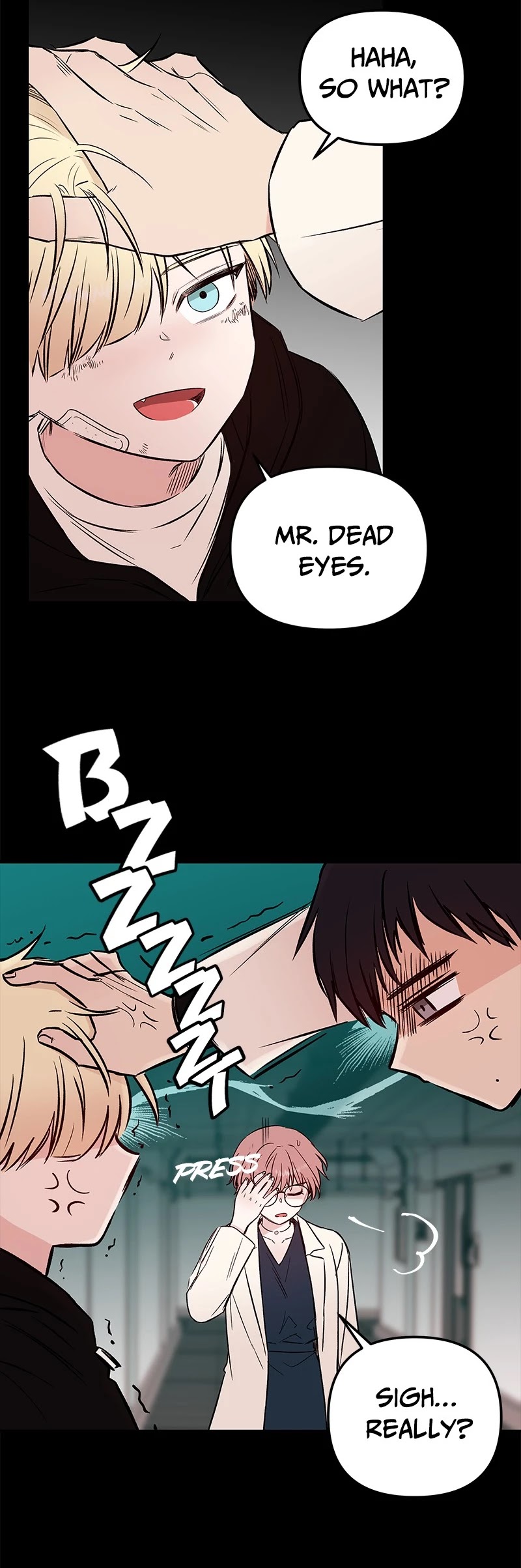 Blood and Butterflies Chapter 53 page 39 - Chapter 53: Ep. 53 - XX5 (4)