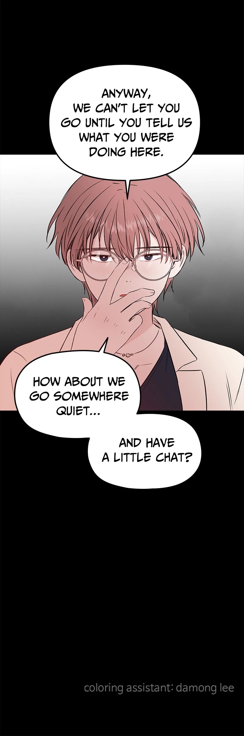 Blood and Butterflies Chapter 53 page 40 - Chapter 53: Ep. 53 - XX5 (4)
