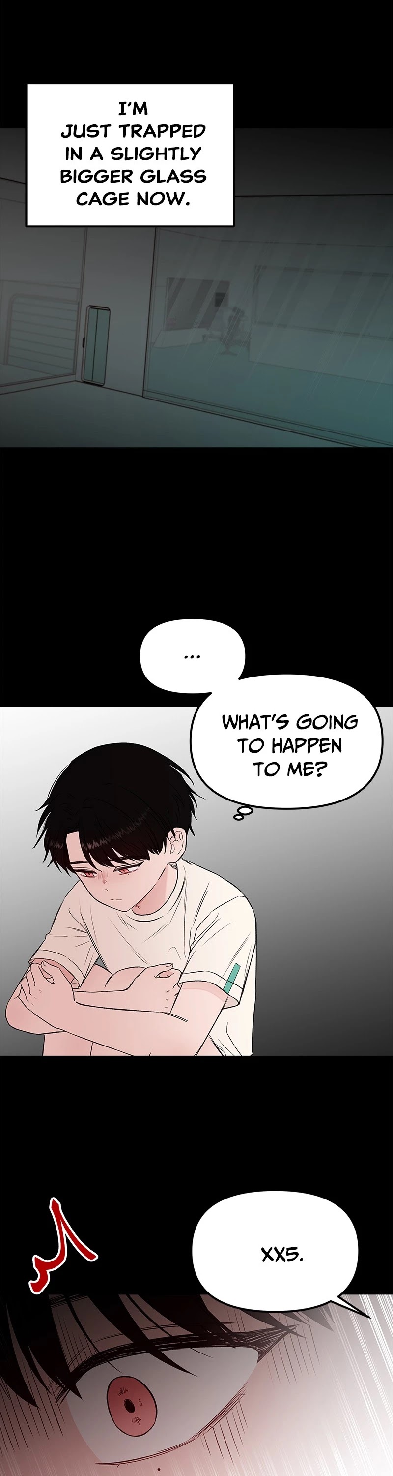 Blood and Butterflies Chapter 53 page 6 - Chapter 53: Ep. 53 - XX5 (4)