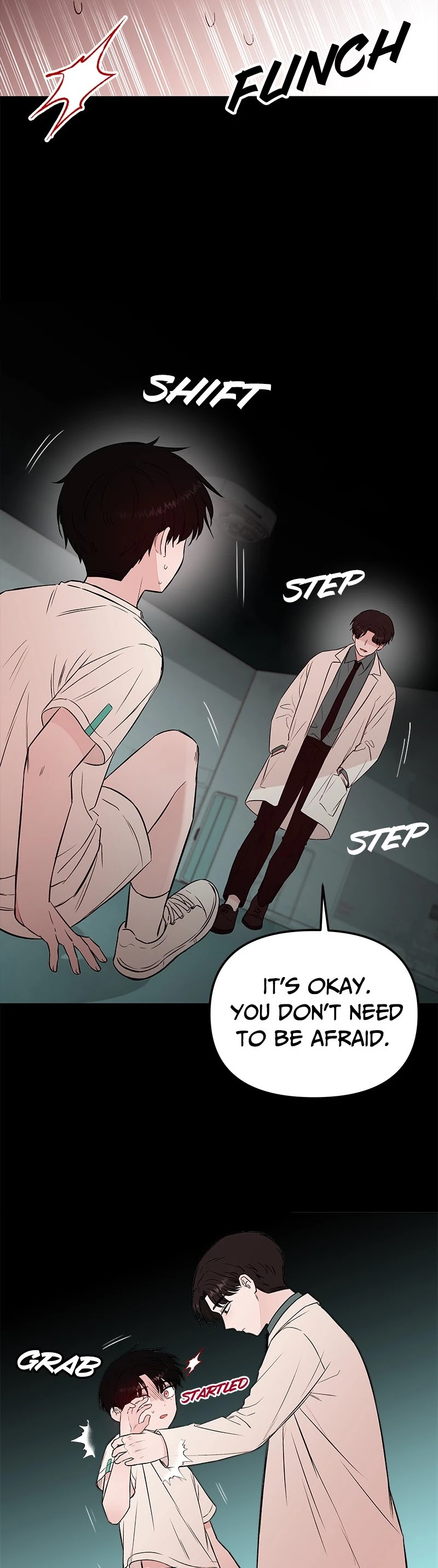 Blood and Butterflies Chapter 53 page 7 - Chapter 53: Ep. 53 - XX5 (4)