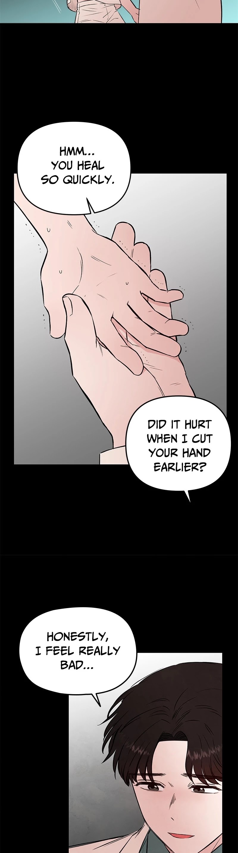 Blood and Butterflies Chapter 53 page 8 - Chapter 53: Ep. 53 - XX5 (4)
