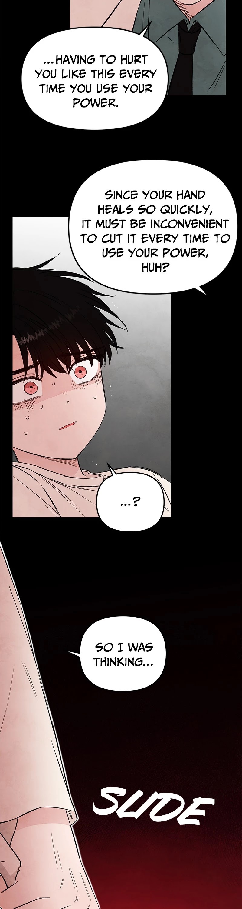 Blood and Butterflies Chapter 53 page 9 - Chapter 53: Ep. 53 - XX5 (4)