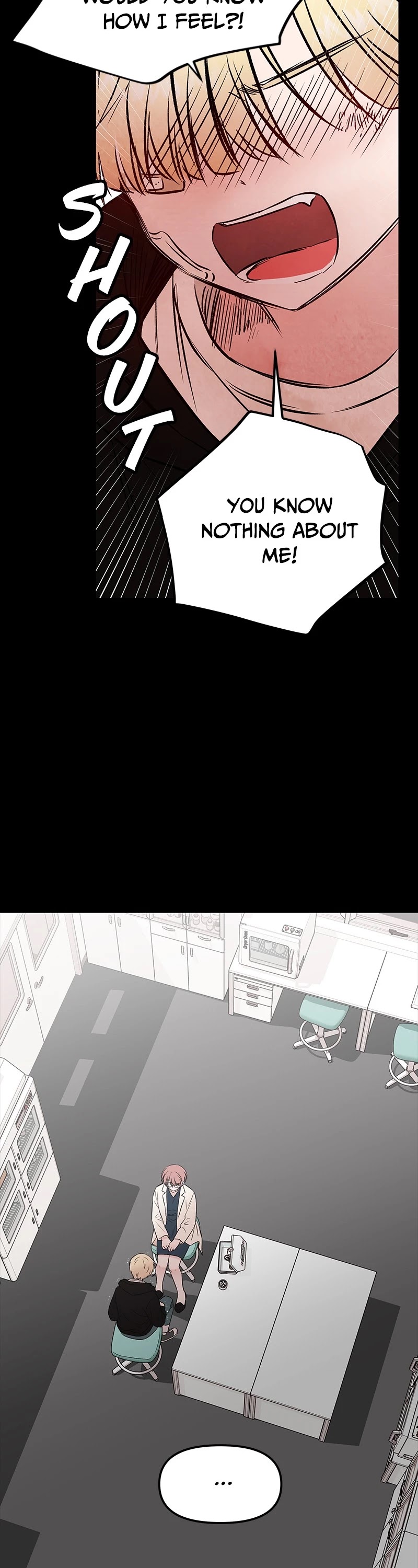 Blood and Butterflies Chapter 54 page 10 - Chapter 54: Ep. 54 - Searching