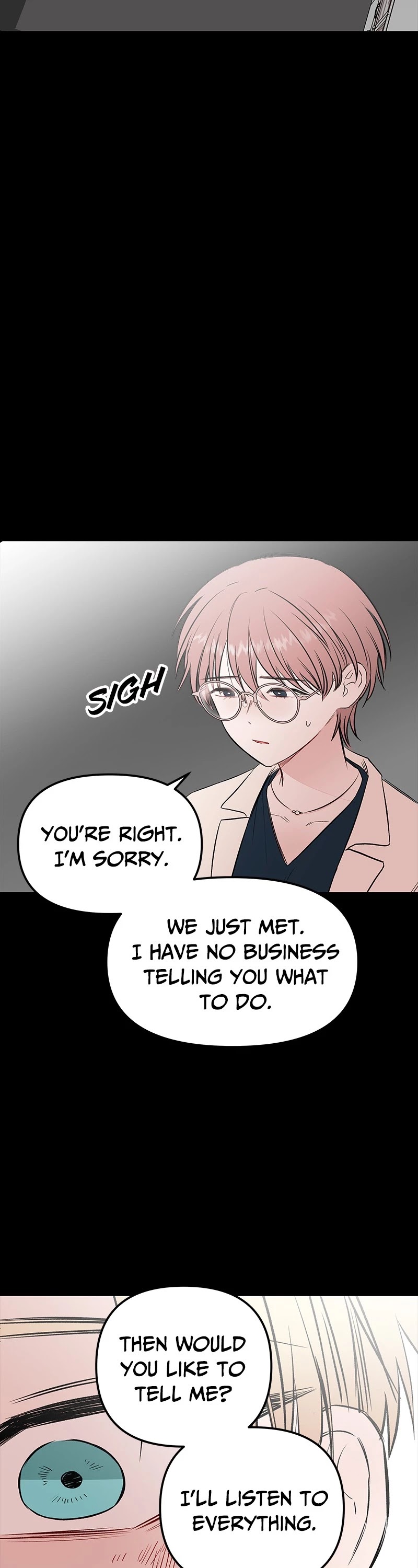 Blood and Butterflies Chapter 54 page 11 - Chapter 54: Ep. 54 - Searching