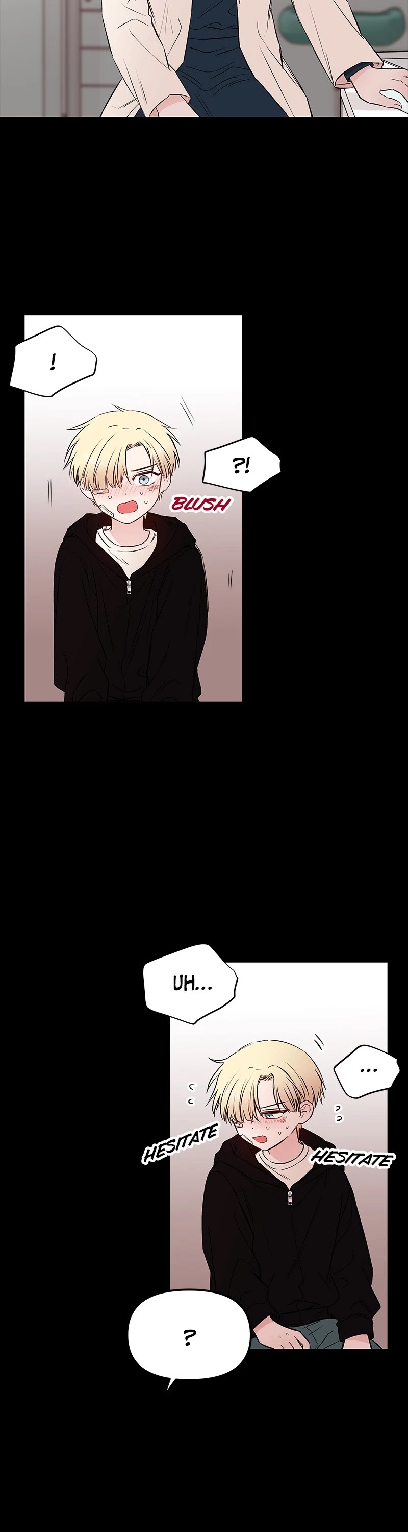 Blood and Butterflies Chapter 54 page 13 - Chapter 54: Ep. 54 - Searching