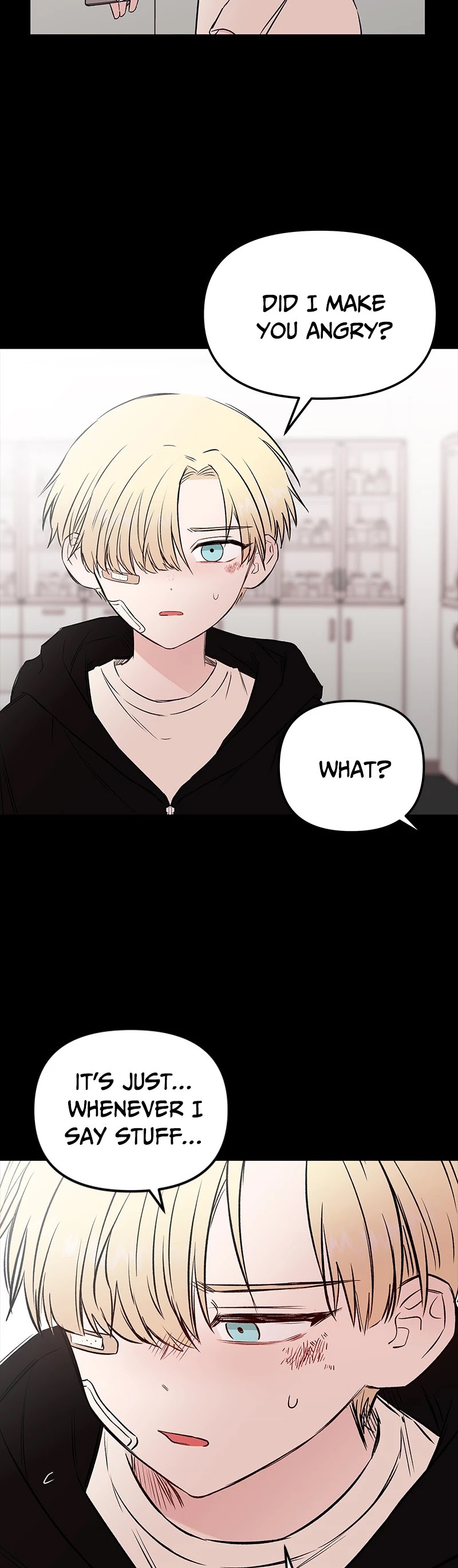 Blood and Butterflies Chapter 54 page 16 - Chapter 54: Ep. 54 - Searching