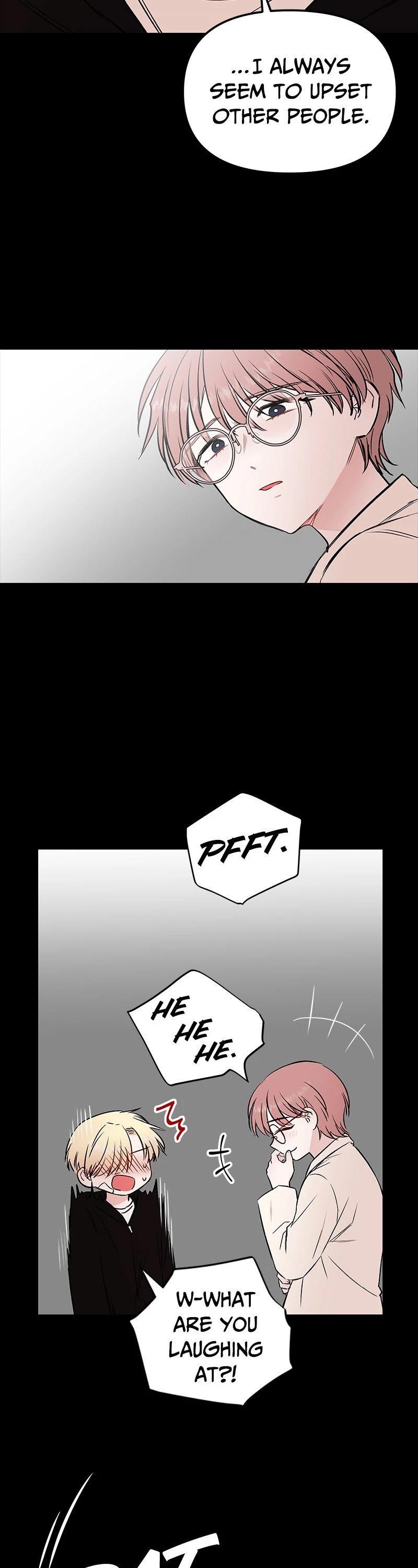 Blood and Butterflies Chapter 54 page 17 - Chapter 54: Ep. 54 - Searching
