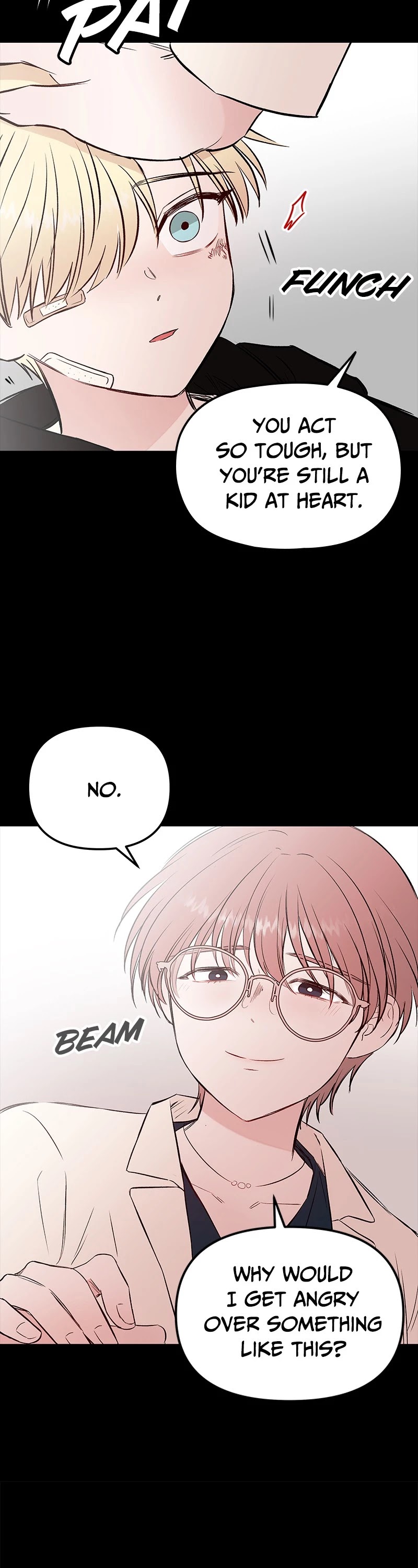 Blood and Butterflies Chapter 54 page 18 - Chapter 54: Ep. 54 - Searching