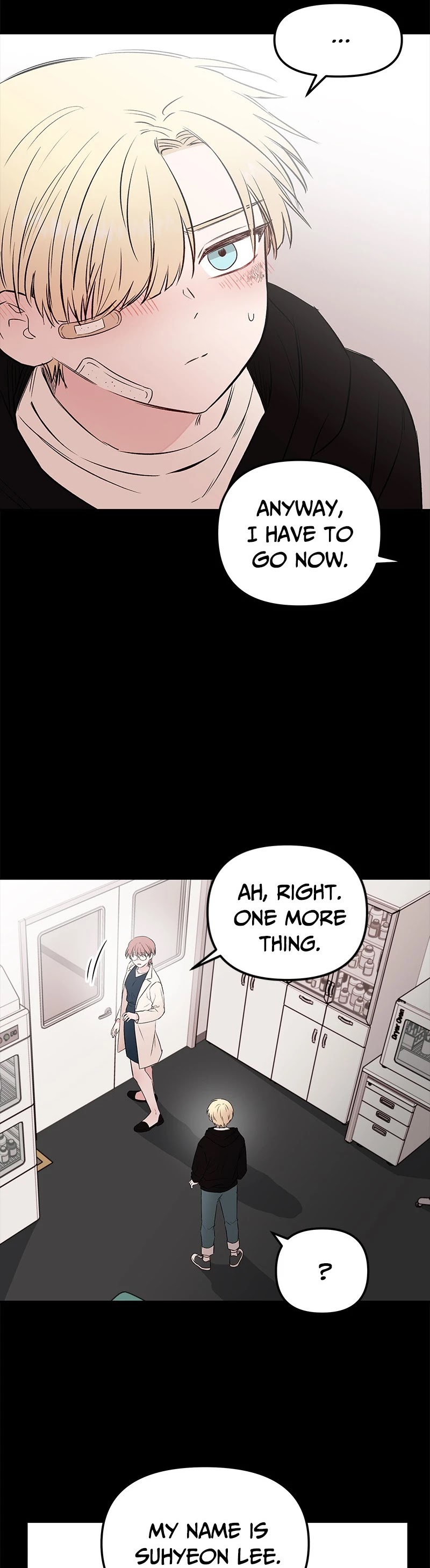 Blood and Butterflies Chapter 54 page 19 - Chapter 54: Ep. 54 - Searching