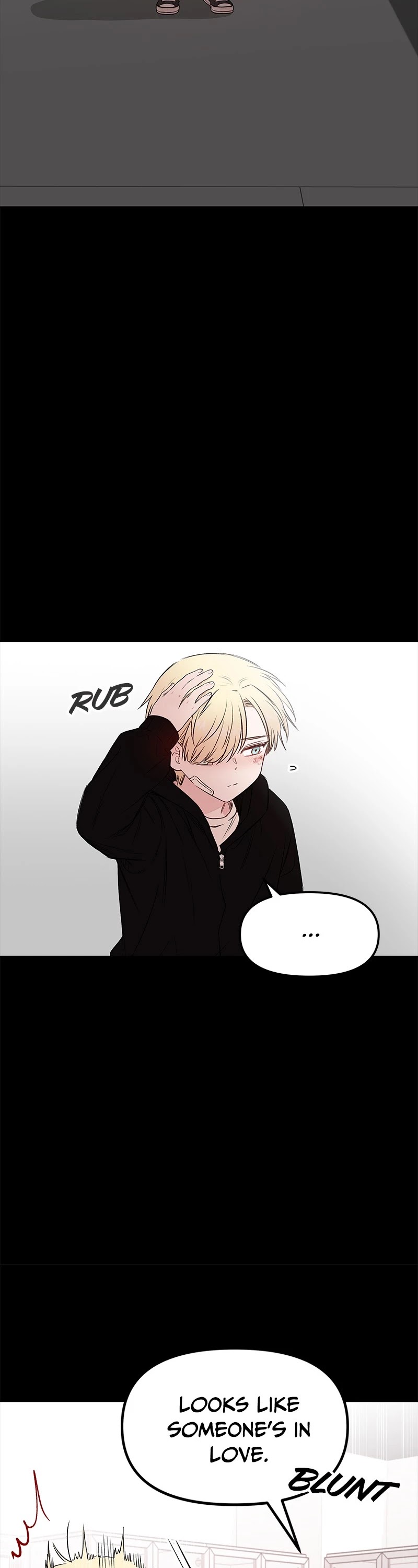 Blood and Butterflies Chapter 54 page 21 - Chapter 54: Ep. 54 - Searching