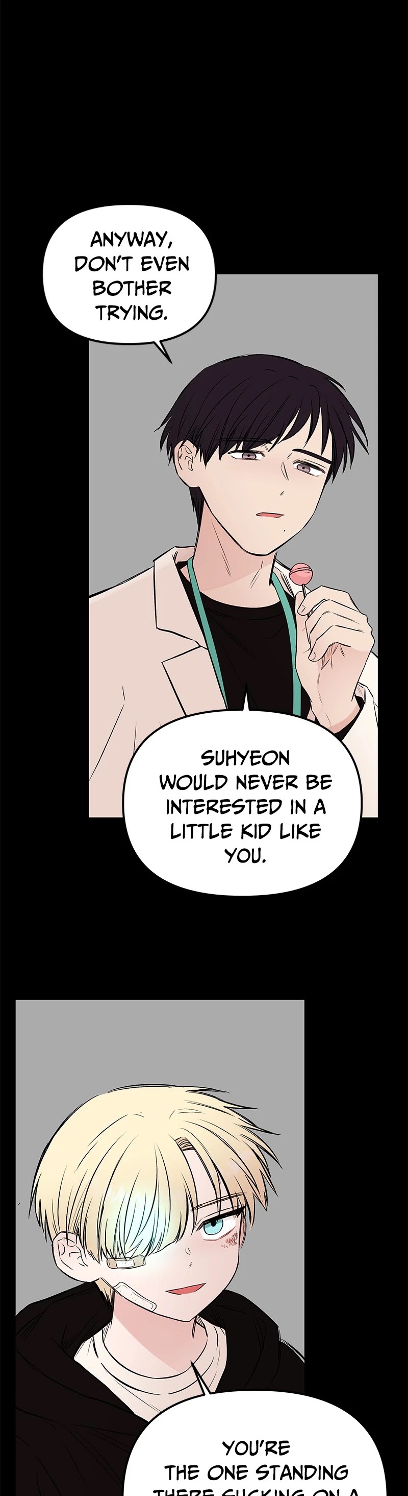 Blood and Butterflies Chapter 54 page 23 - Chapter 54: Ep. 54 - Searching