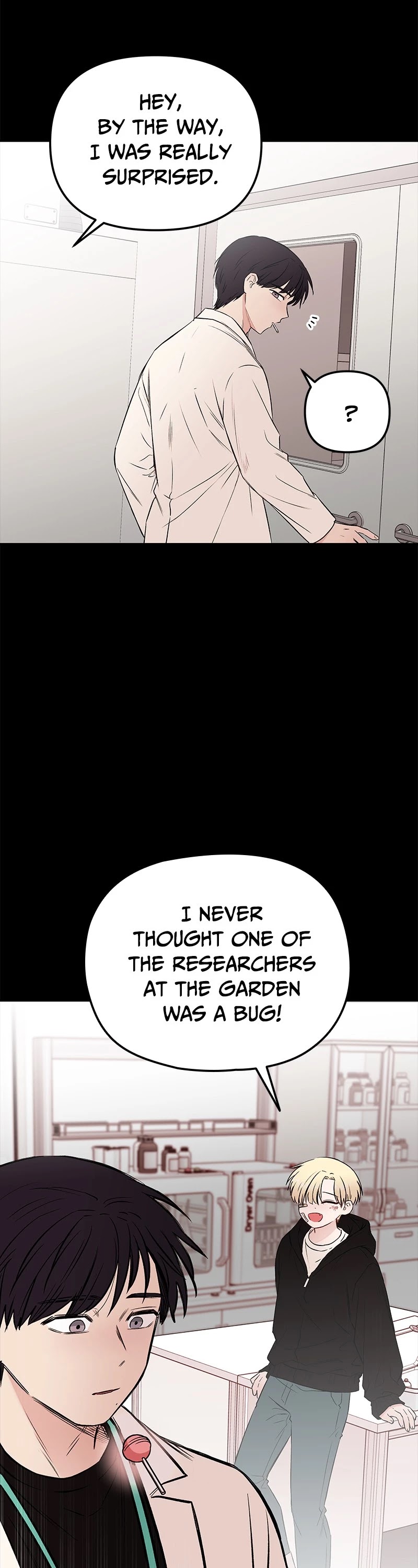 Blood and Butterflies Chapter 54 page 25 - Chapter 54: Ep. 54 - Searching