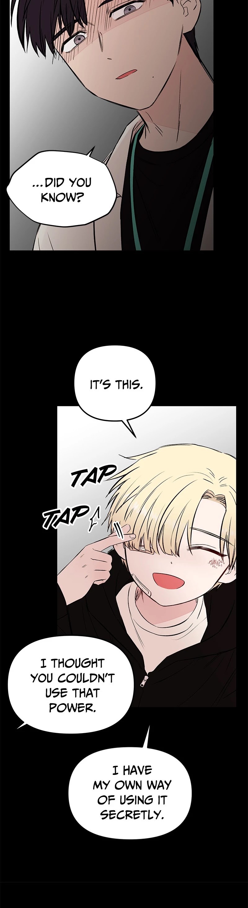 Blood and Butterflies Chapter 54 page 27 - Chapter 54: Ep. 54 - Searching
