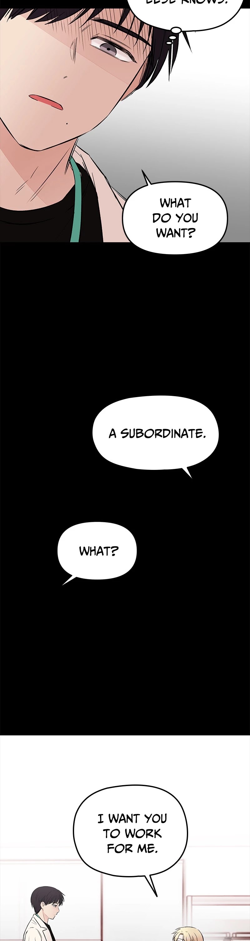 Blood and Butterflies Chapter 54 page 29 - Chapter 54: Ep. 54 - Searching