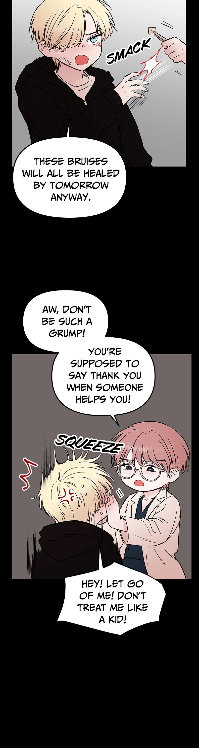 Blood and Butterflies Chapter 54 page 3 - Chapter 54: Ep. 54 - Searching
