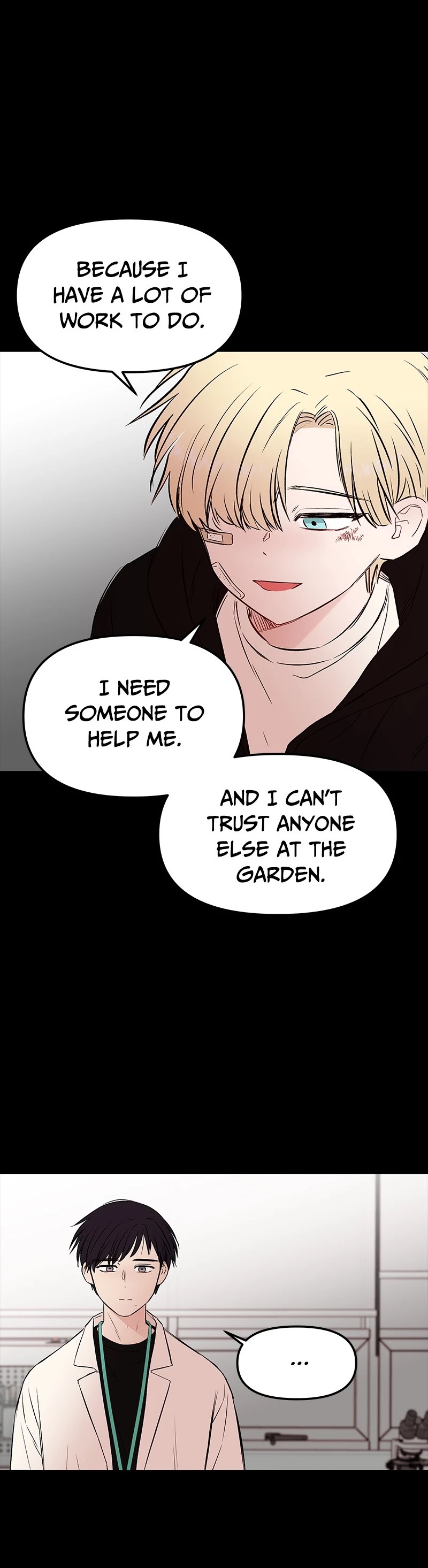 Blood and Butterflies Chapter 54 page 31 - Chapter 54: Ep. 54 - Searching