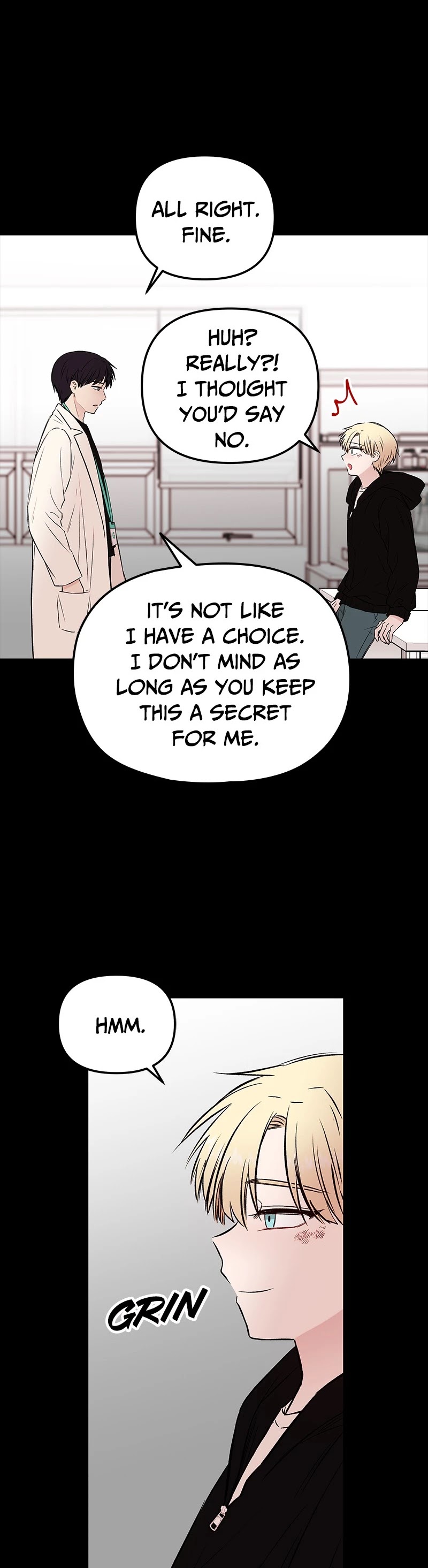 Blood and Butterflies Chapter 54 page 32 - Chapter 54: Ep. 54 - Searching