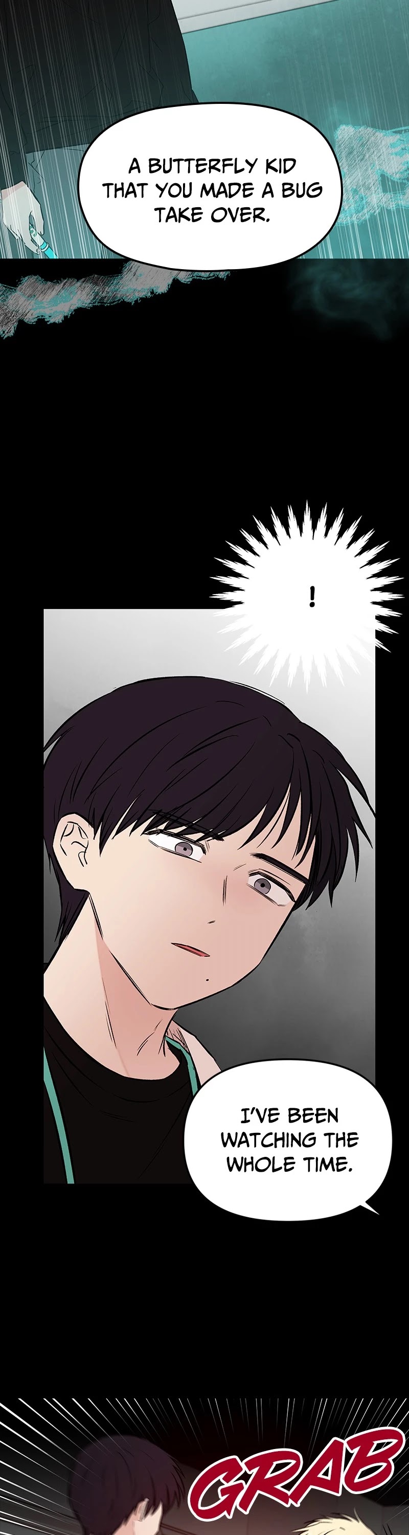 Blood and Butterflies Chapter 54 page 34 - Chapter 54: Ep. 54 - Searching