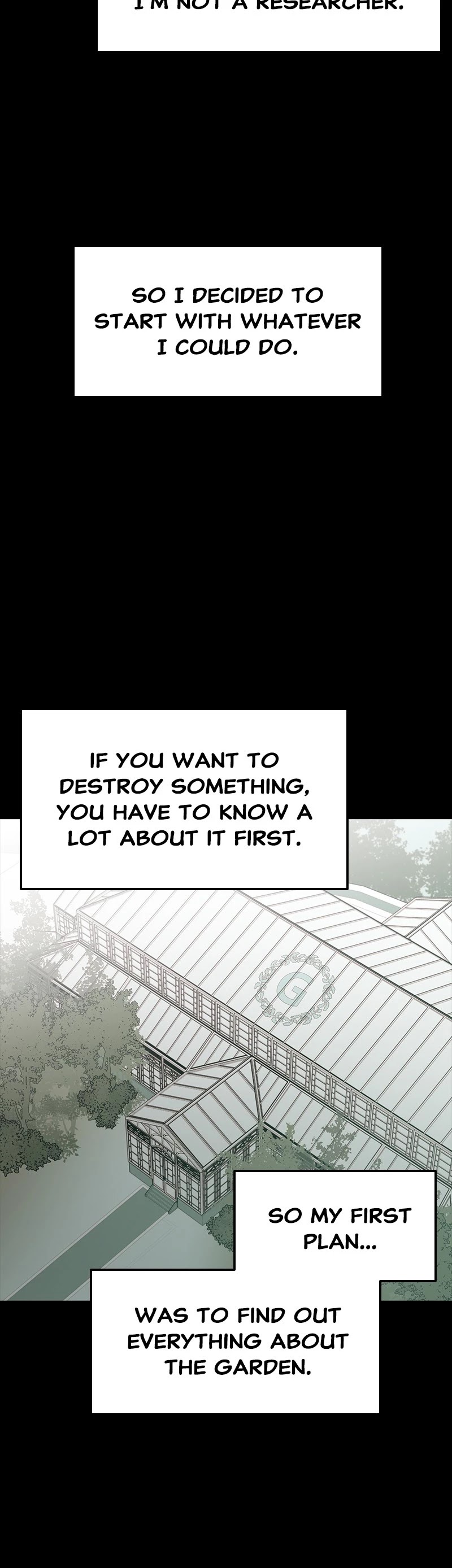 Blood and Butterflies Chapter 54 page 39 - Chapter 54: Ep. 54 - Searching