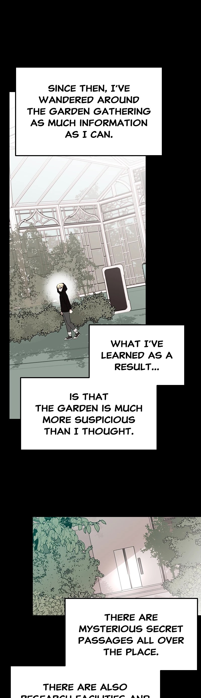 Blood and Butterflies Chapter 54 page 40 - Chapter 54: Ep. 54 - Searching