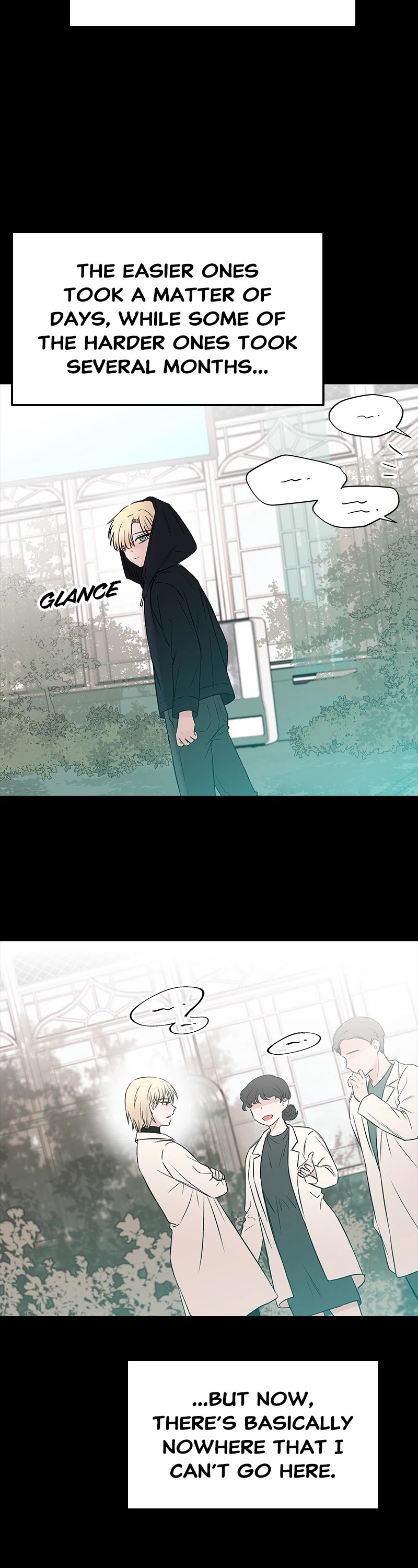 Blood and Butterflies Chapter 54 page 42 - Chapter 54: Ep. 54 - Searching